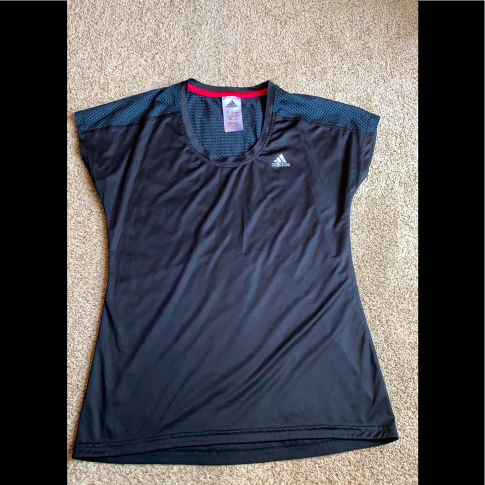 Work out tee
